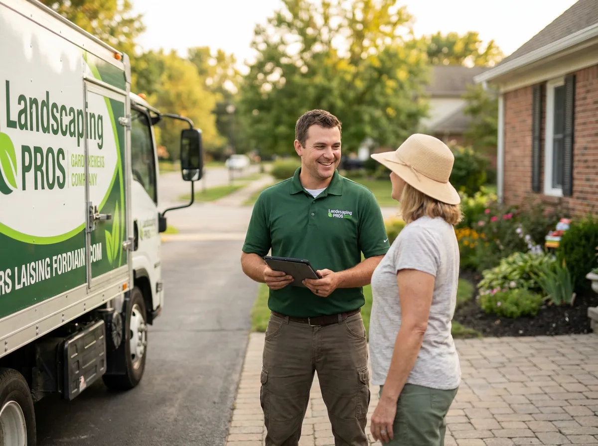 Landscaping Randolph, NE FAQs